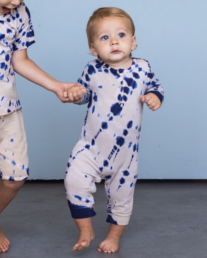 Clutch Onesie, In Ripple image 2