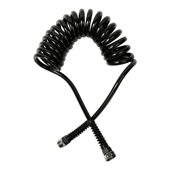 Aquor Coil Hose Black|47205848711418