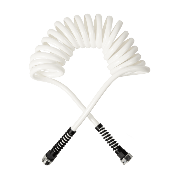 Aquor Coil Hose in White|47205848678650