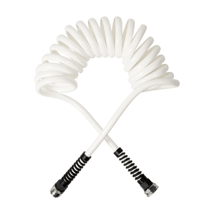 Aquor Coil Hose in White|47205848678650