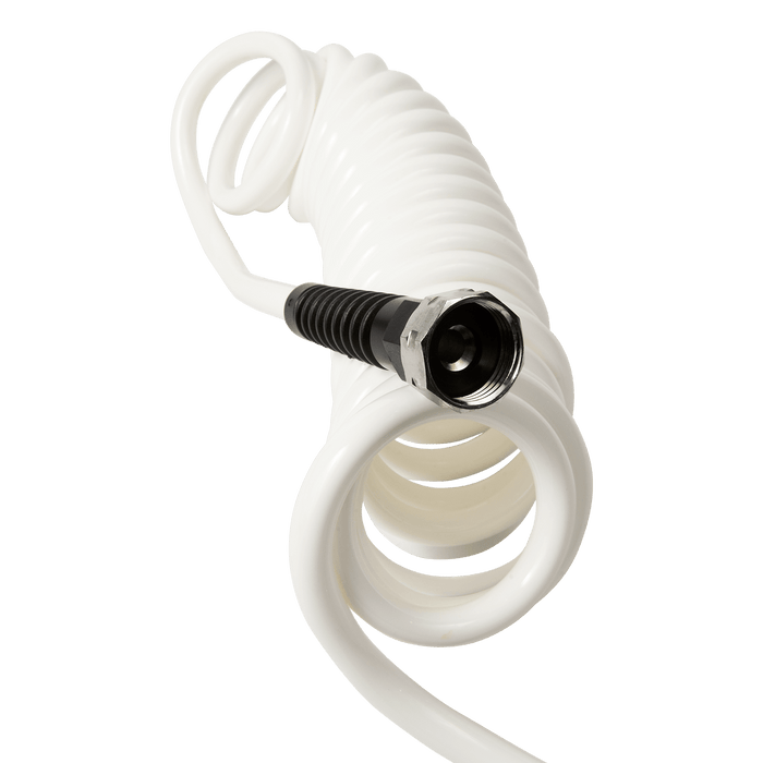 Aquor Coil Hose White|47205848678650