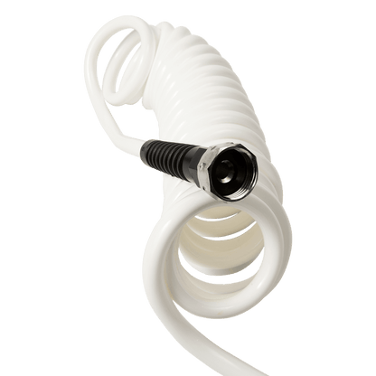 Aquor Coil Hose White|47205848678650