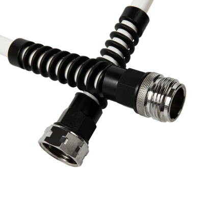 Aquor Coil Hose White|47205848678650