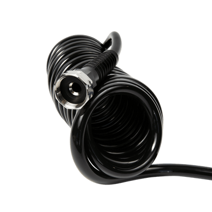 Aquor Coil Hose Black|47205848711418