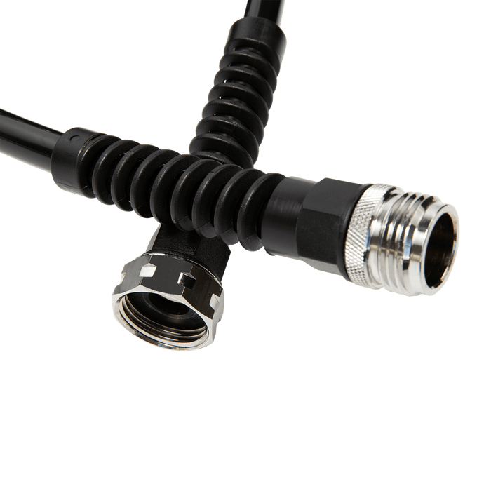 Aquor Coil Hose Black|47205848711418