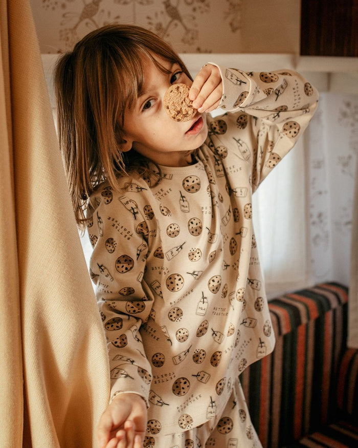 Cookie Monster Pyjama image 0