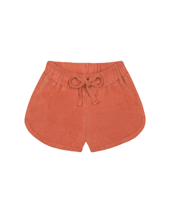 Coral Towel Short Set image 3