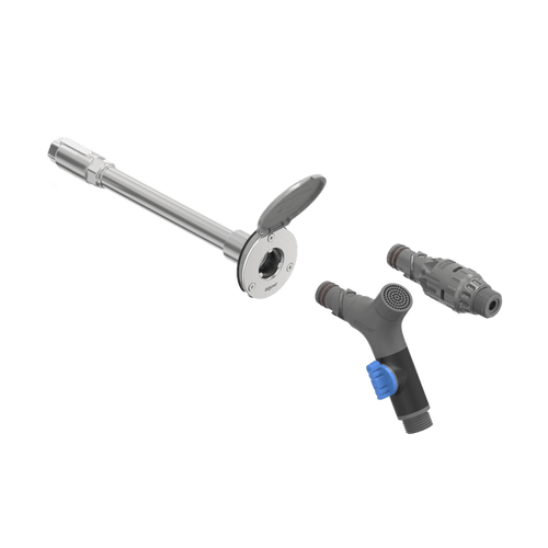 Crawl Space and Below DIY Kit