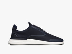 Navy / White