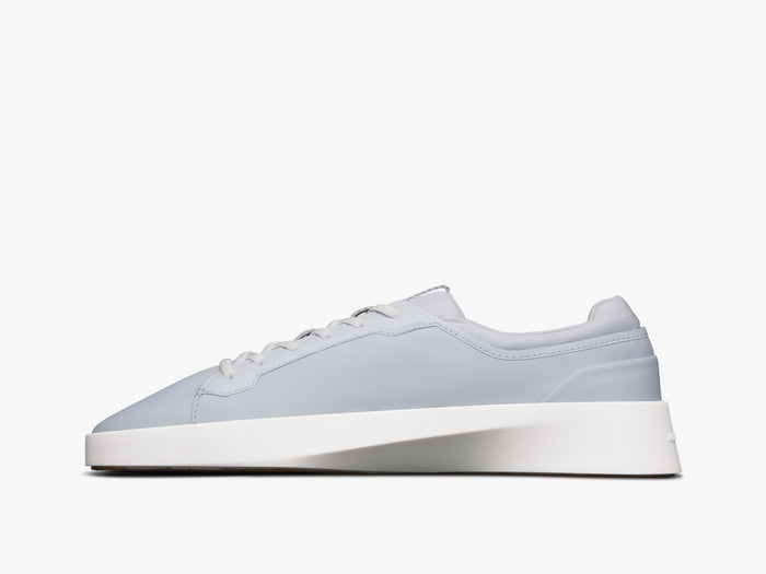 Light Blue / White