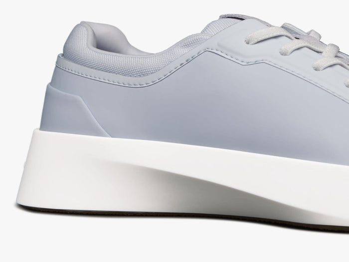 Light Blue / White