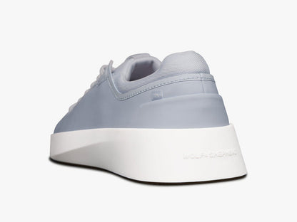 Light Blue / White
