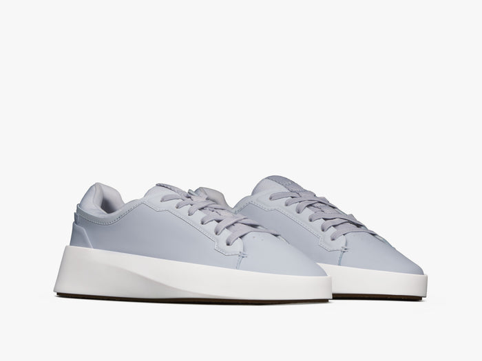 Light Blue / White