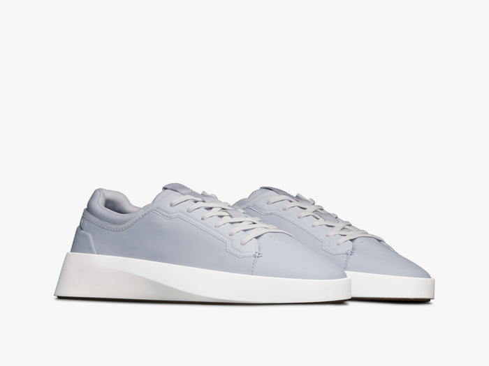 Light Blue / White