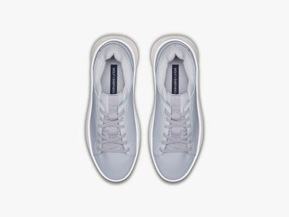 Light Blue / White
