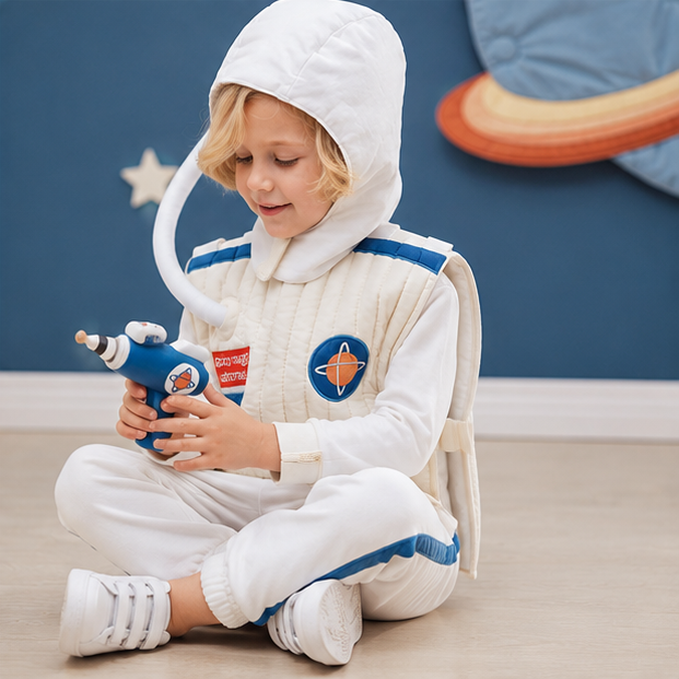 Dress-Up Little Astronaut Set