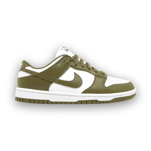 Dunk Low 'Medium Olive' - Women