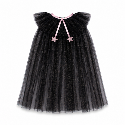 Esmerelda Ruffle Witches Cape