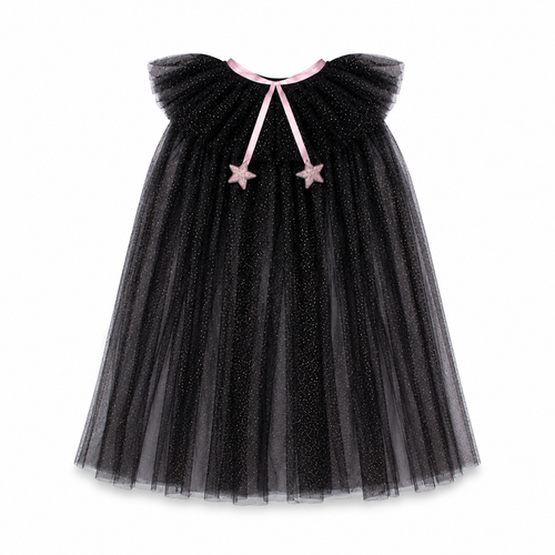 Esmerelda Ruffle Witches Cape