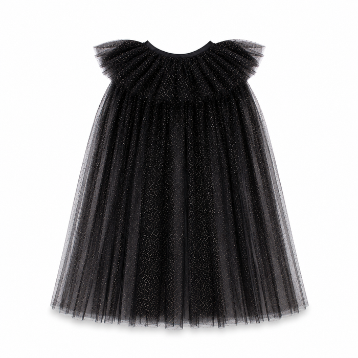 Esmerelda Ruffle Witches Cape