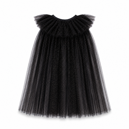Esmerelda Ruffle Witches Cape