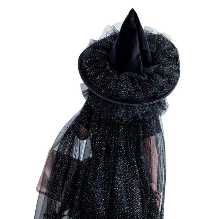 Esmerelda Ruffle Witches Cape image 0
