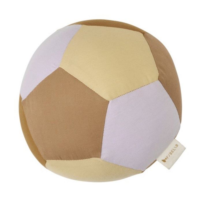 Fabric Ball - Caramel, ONE SIZE image
