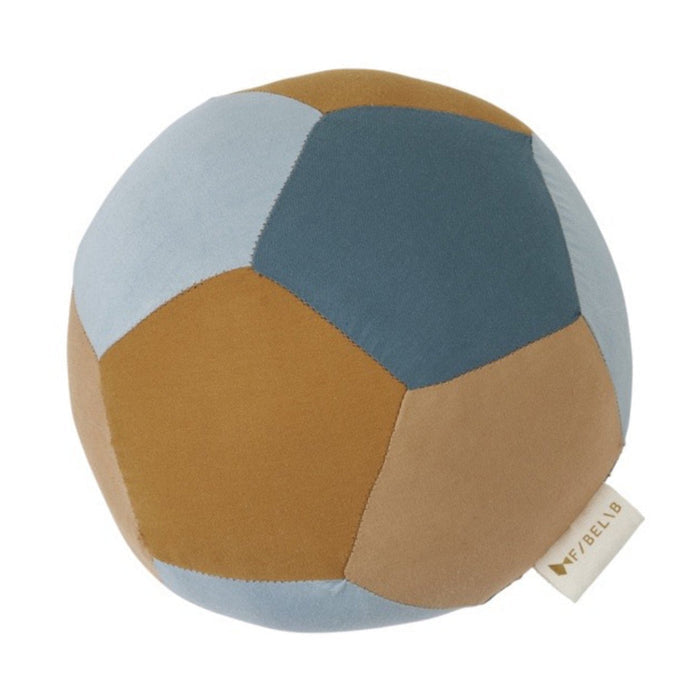 Fabric Ball - Multicolor, ONE SIZE image