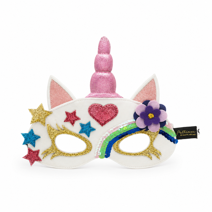 Face Mask Unicorn