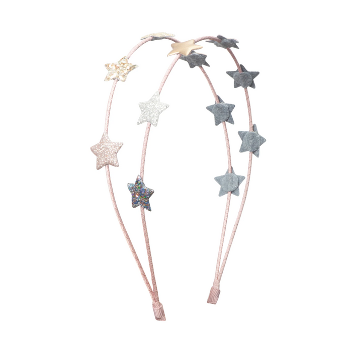 Fairytale Star Double Alice Band image 0