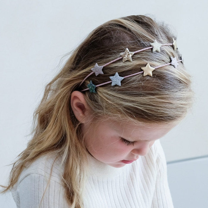 Fairytale Star Double Alice Band image 1