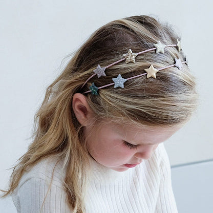 Fairytale Star Double Alice Band image 1