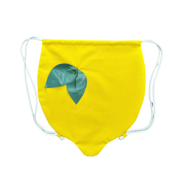 Fruit Lemon Backpack image 0