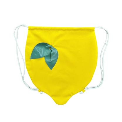 Fruit Lemon Backpack image 0