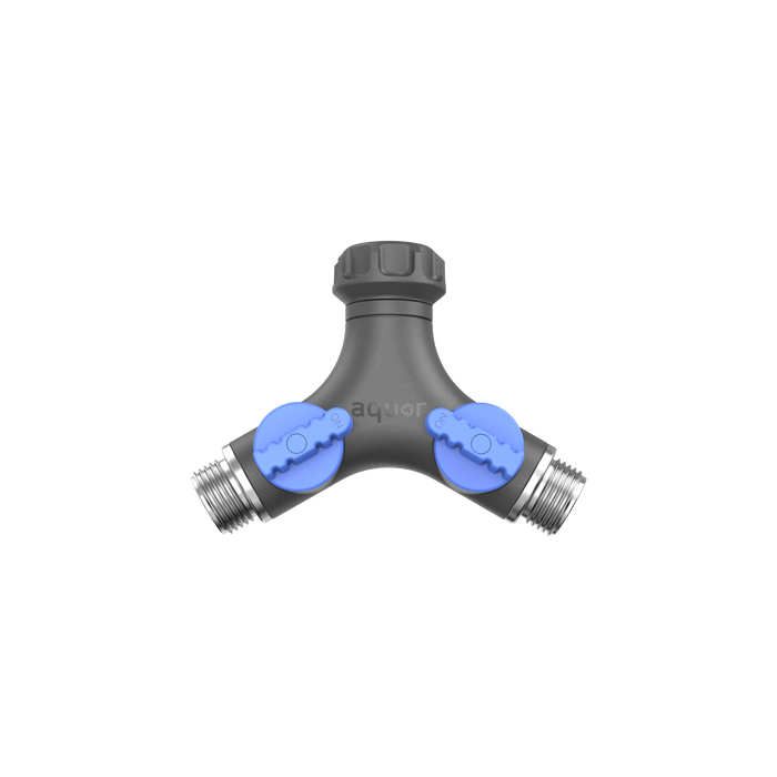 Garden Hose Y-Splitter