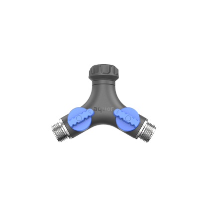 Garden Hose Y-Splitter