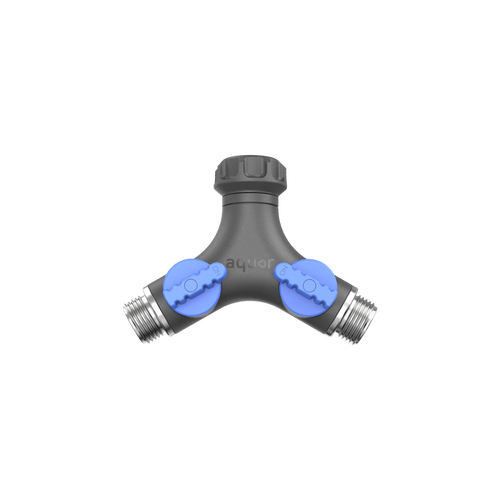 Garden Hose Y-Splitter