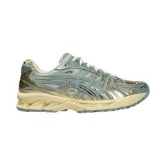 Asics Gel-Kayano 14 Pure Gold/Cold Moss - Sneakers - Jawns on Fire Sneakers & Shoes