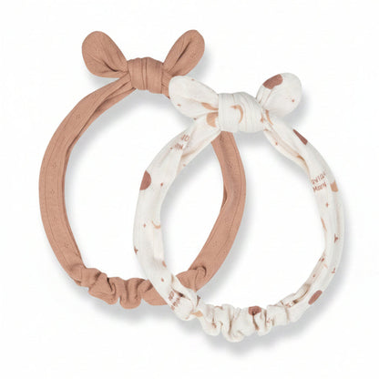 Goodnight Moon, Classic Jacquard Hair Band (Set) image 0