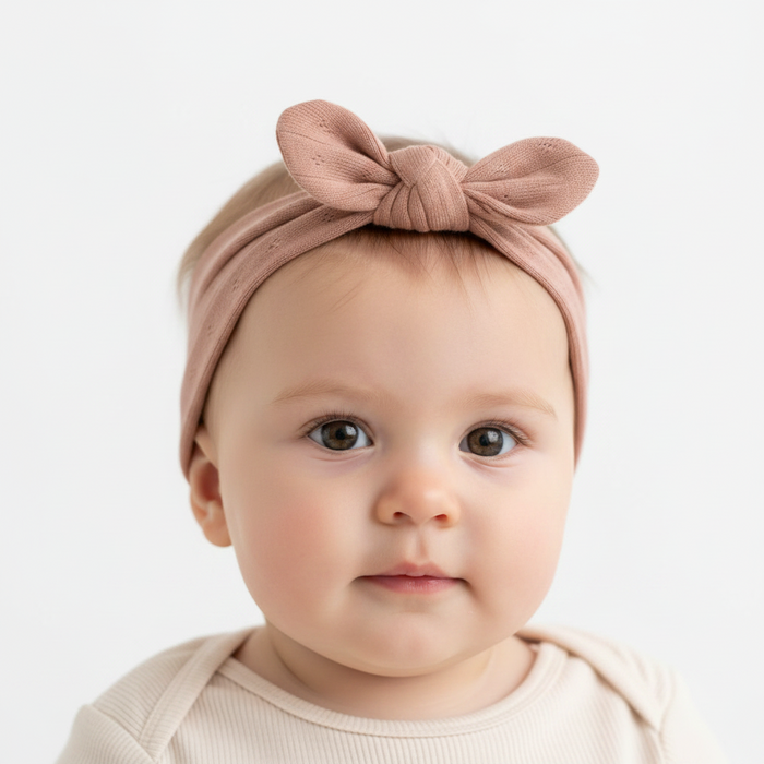 Goodnight Moon, Classic Jacquard Hair Band (Set)