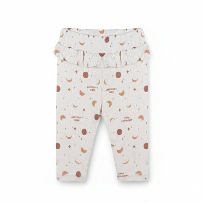Goodnight Moon Jacquard Tights image 0