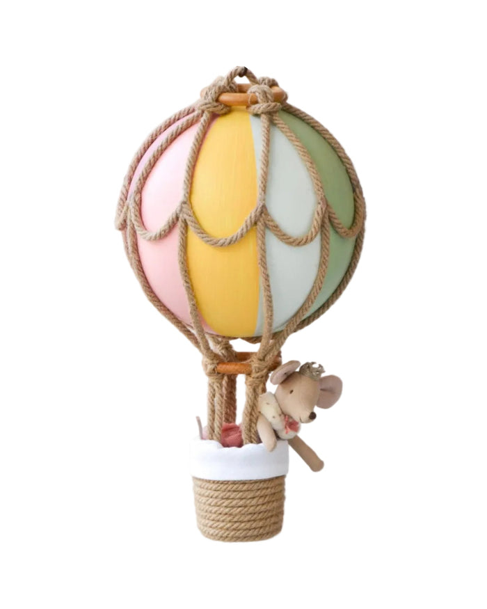 Hot Air Balloon For Nursery (Size XS) image 0