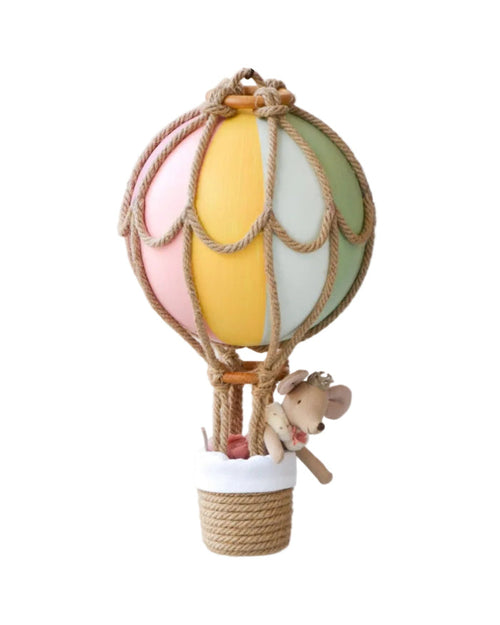 Hot Air Balloon For Nursery (Size XS) image 0