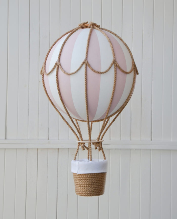Hot Air Balloon For Nursery (Size XS) - Multicolor image