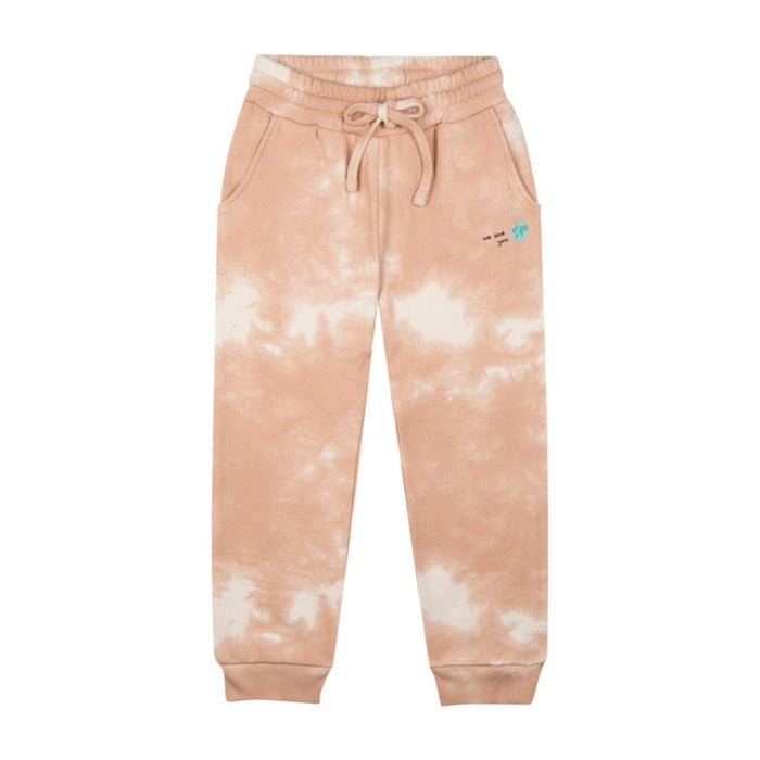 Kids Beige Batic Sweatshirt Set image 3