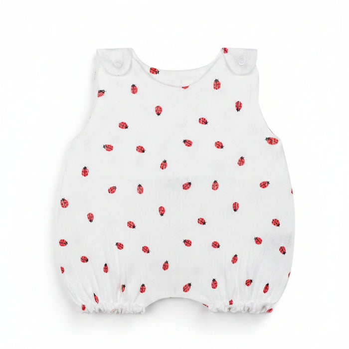 Ladybug Playsuit image 0