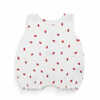 Ladybug Playsuit image 0