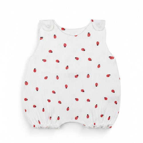 Ladybug Playsuit image 0