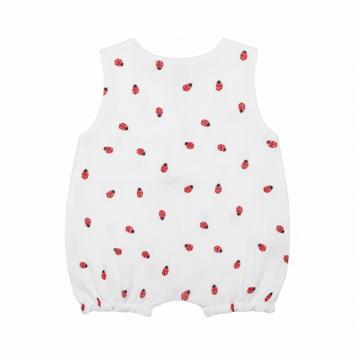 Ladybug Playsuit