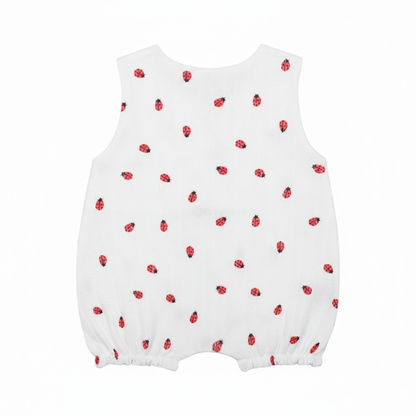 Ladybug Playsuit